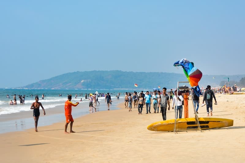 Goa packages