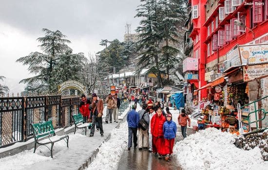 Shimla packages