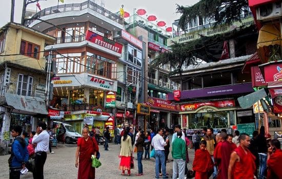 Mcleodganj packages