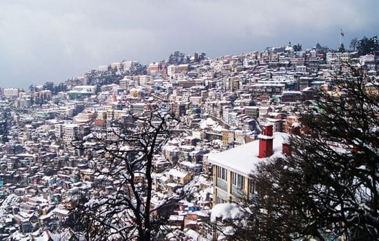 Shimla packages