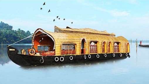 Kerala Alleppey packages