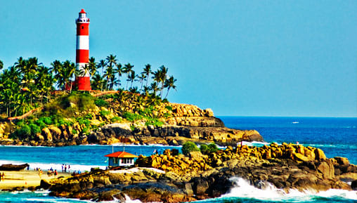 Kerala Kovalam packages