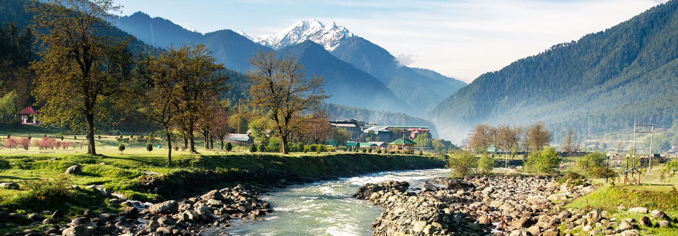 kashmir Tourism Packages