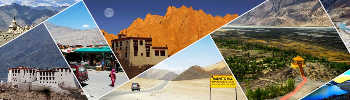 ladakh Tourism Packages